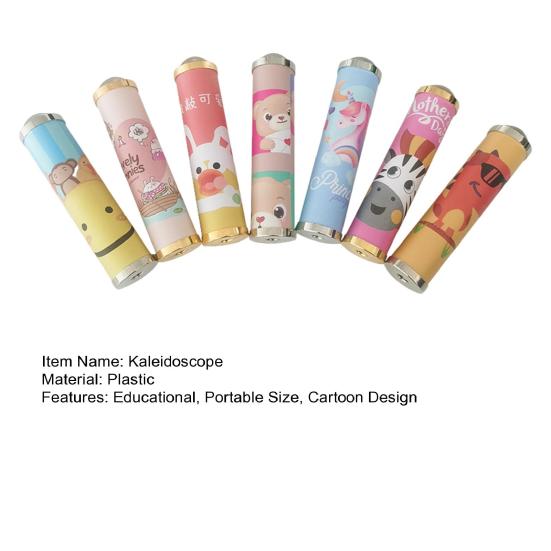 Kinder Kaleidoskop Spielzeug Tragbar Kleinkinder Jungen Mädchen Pädagogisch Klassisches Kaleidoskop Spielzeug Strumpffüller Geschenkbeutel Füller Schulkarneval Preis Partygeschenke