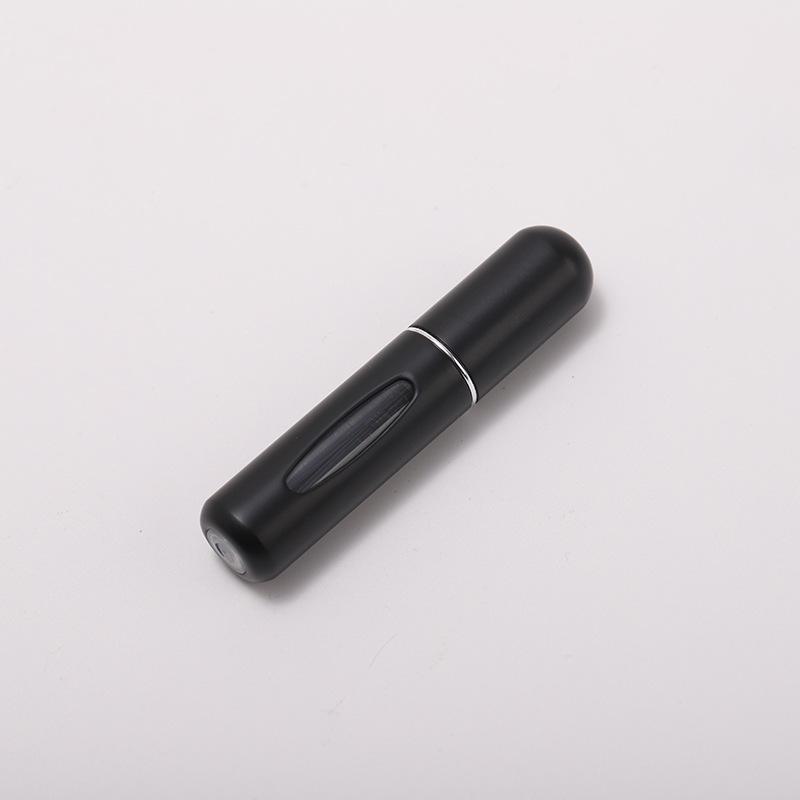 5ml Travel-Friendly Mini Refillable Perfume Spray Bottle