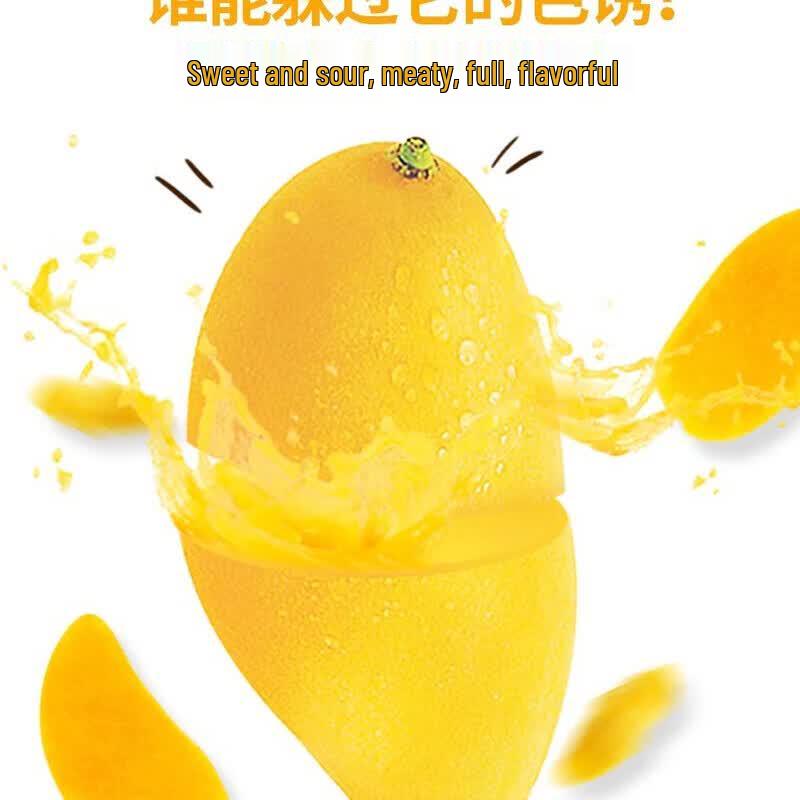 Xianji Dried Mango Snack