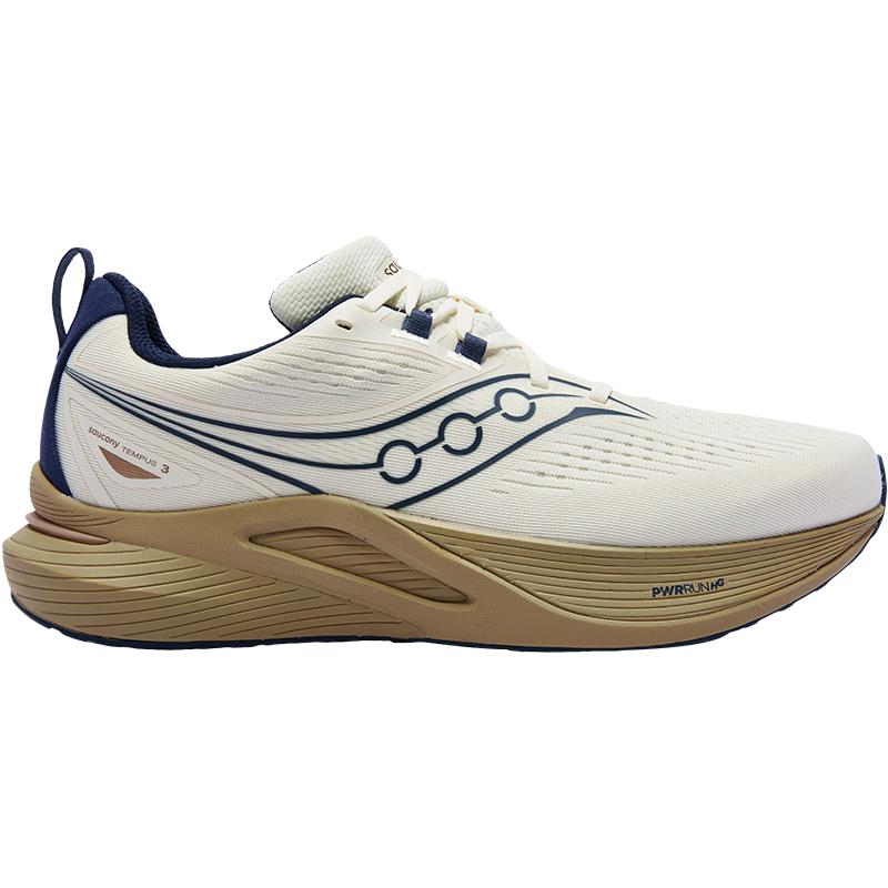 Saucony TEMPUS 3 Waterproof Unisex Stable Support Running Shoes EU 37