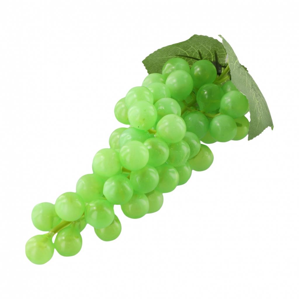 Fake Fruit Grape Home Artificial Decor Props Bunch