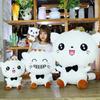 Cartoon Animation Peripheral Expression Big Face Cat Plush Toy Doll Kitten Doll Children's Birthday Gift