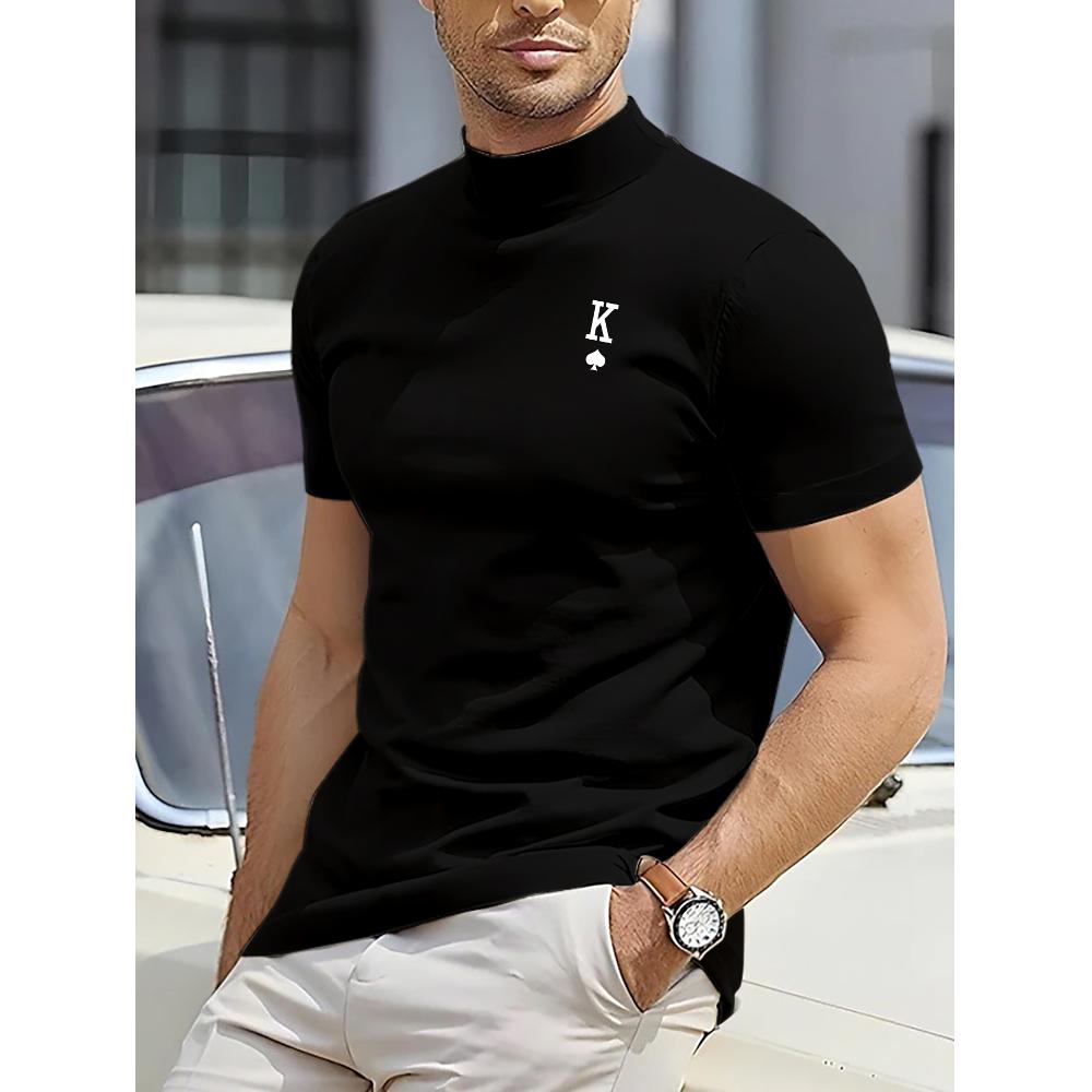 

rojan Records Graphic T-Shirt,Soft Breathable & Fade-Resistant, Classic Fit for Daily Casual Wear XXL белый