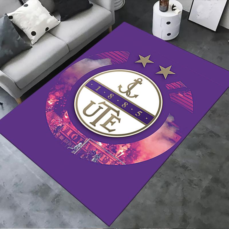 2025 New Ujpes FC Carpet Rug for Living Room Bedroom Home Sofa Decoration,Kids play Non-slip Floor Mat