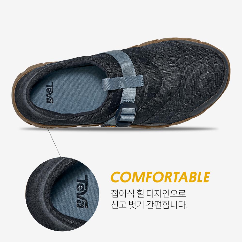 Teva Men'S Re-Amber Camp (Toe) Stvm2533974-Toe