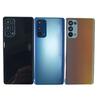 For Oppo Reno 5 Pro 5G Battery Back Cover Glass Panel Rear Housing Case With Camera Lens Repair Parts