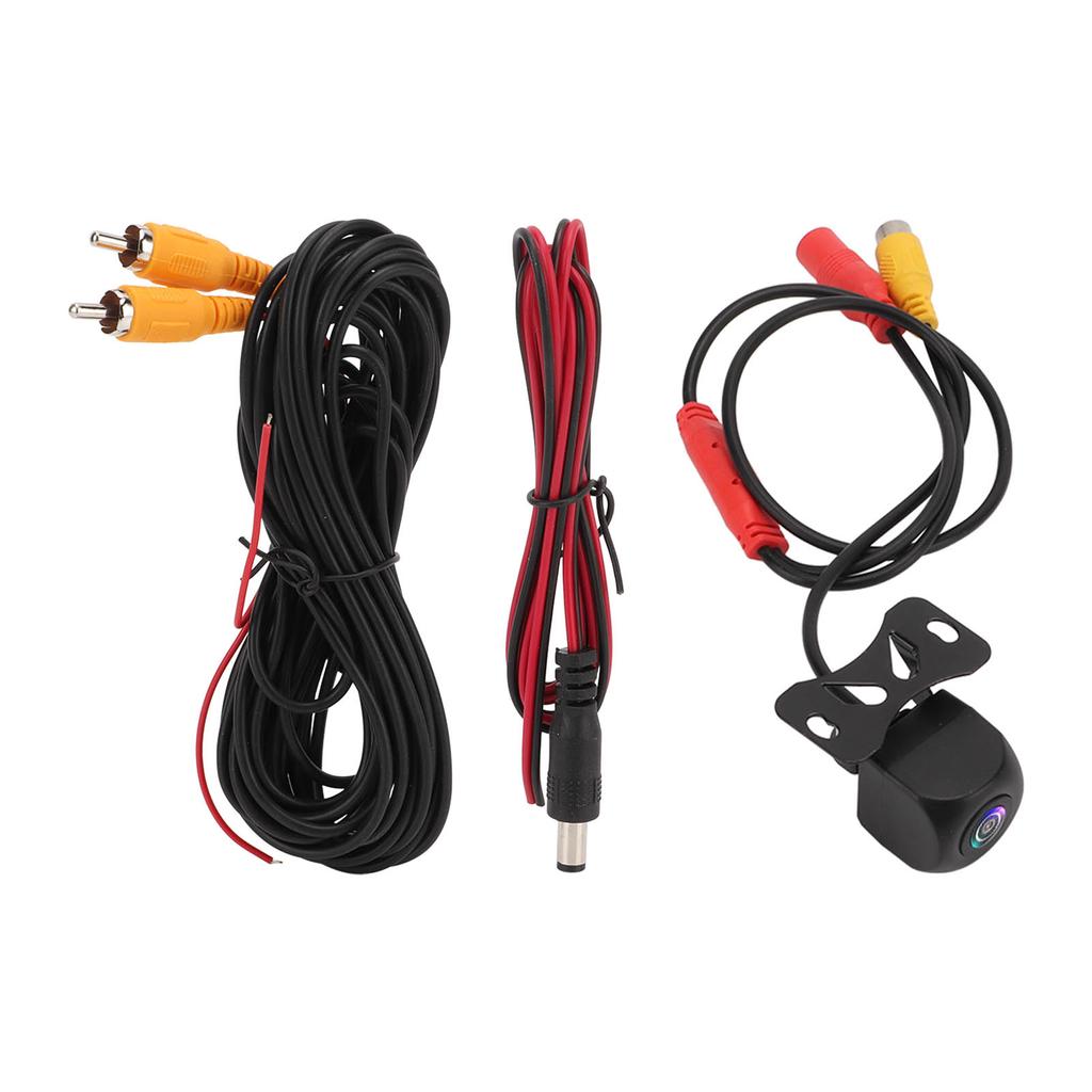 AHD 1080P Backup Camera 170 Degree Wide Angle Night Vision Waterproof Rear View Camera for Car SUV RV