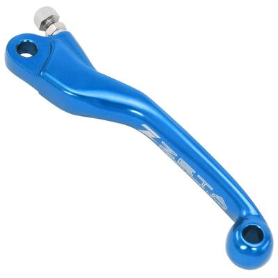 ZETA RACING Gelenkhebel Ersatzhebelarm Kupplung 3 Finger F4846 Modell Dirt Freak DIRTFREAK FP-M H-Blau (Alte Nummer ZE42-36009)