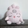 WCT Pikachu Piplup Cyndaquil Lucario Oshawott Charmander Togepi Plush Sleep Dolls 12cm Anime Soft Stuffed Toys
