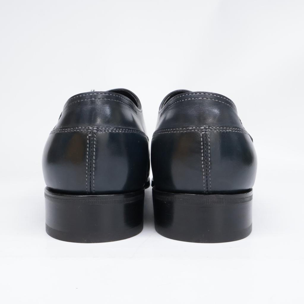 JOHN LOBB [ ] Isetan 10th Anniversary Model Single Monk Strap Dress shoes 7 1/2 Dark navyUsed