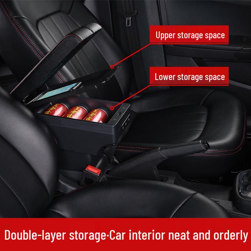 Toyota Sienta Mittelarmlehnen-Aufbewahrungsbox - Thailand Edition