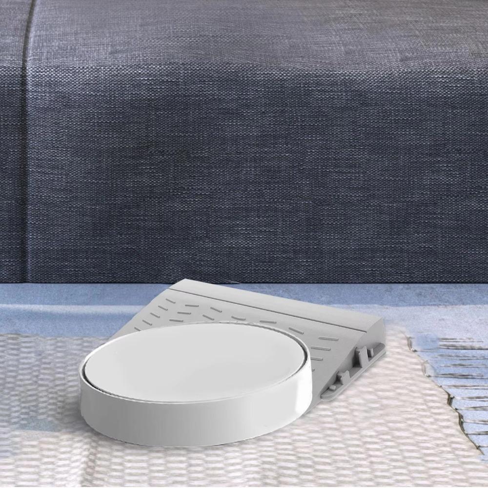 Nowy Plastikowy Robot Zamiatający Wspinający się Mata Wytrzymała Pasek Wejściowy Próg Rampa Dla Wózków Inwalidzkich Samochodu