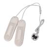 Boot Dryer High Temperature Round Shoe Dryer Drying Deodorizing Foot Dryer UK Plug 220‑240V