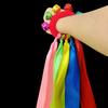 1 buc Panglică de Încheietură pentru Copii Sporturi de Echipă Pompon Cheerleading Meci Mare Pom Club Dans Accesorii Brățară Elastică Cu Sfoară Elastică