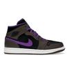 Air 1 Mid Palomino Pánské Tenisky Hnědé Wild-Berry Bílé DQ8426-215