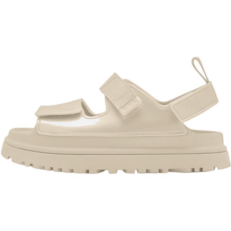 UGG Golden Glow Comfortable Versatile Low Top Sandals Kids sandals Beige 1178750K-JSM 32.5