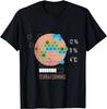 16 Bit Mars Is Terraforming Shirt - Board Game T-Shirt Men Clothing Graphic T Shirts Camisas Streetwear Ropa Hombre