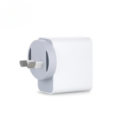 Einzelner C-Port Typ C, 30 W, australischer Standard PD3.0+QC3.0, Multiprotokoll-Reiseladegerät, SAA-Pin-Ladegerät