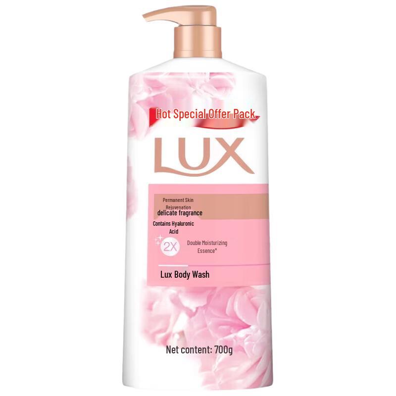 

Lux Elegant Fragrance Moisturizing Shower Gel