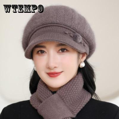 כובעים – ברטים וכומתות