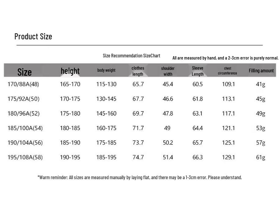 Hengyuanxiang Men's Detachable Down-Lined Wool Blend Overcoat