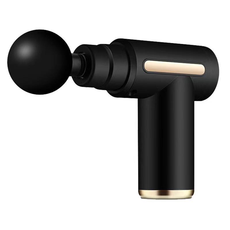 Compact Electric Muscle and Cervical Spine Massager