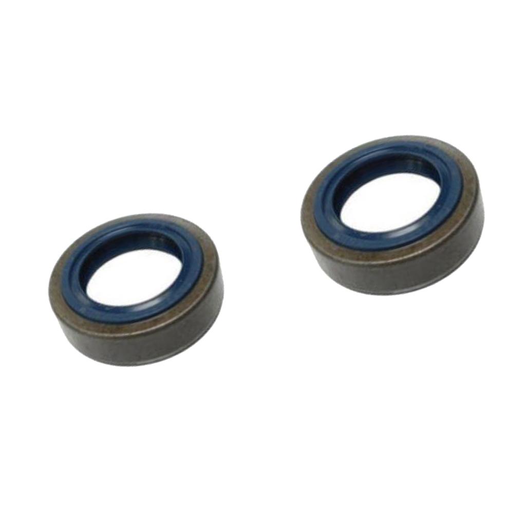2x Oil Seals for FS 80 85 90 120 200 250 300 380 400 450 480 Replace Part Number 9640 003 1195