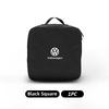 Car Charging Cable Organizer Rechargeable Gun Storage Bag For Volkswagen VW Scirocco Jetta Beetle Golf 4 5 6 Passat Polo B5 zj6