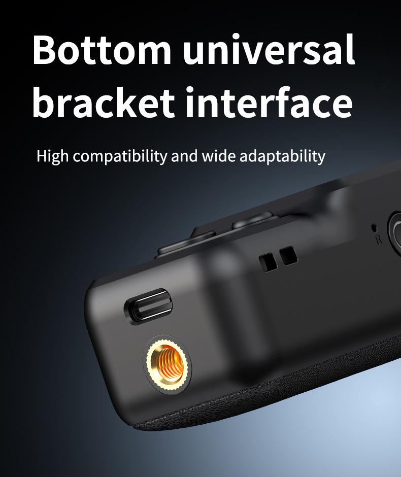 HD Pocket Handheld Outdoor Camera for Photos & Videos