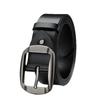 Belt Men'S Leather Casual Simple Pin Buckle Cowhide Belt Trendy Belt Belt Men'S Business Versatile Belt Men'S