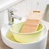 Durable Portable Anti-slip Rectangle Laundry Board Clothes Cleaning Tools Washboard Scrubboards