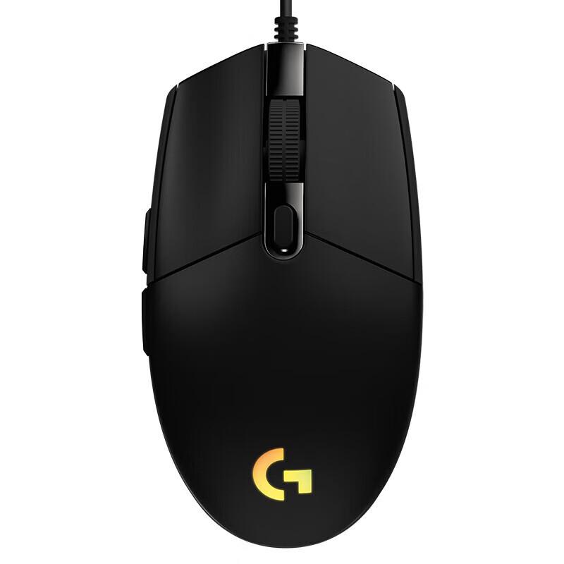 Logitech G102 Kabelgebundene Gaming-Maus