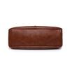 Frauen PU Leder Große Kapazität Schulter Tasche Damen Vintage Schulranzen Taschen 2025 Sommer Designer Handtasche Tote Umhängetasche