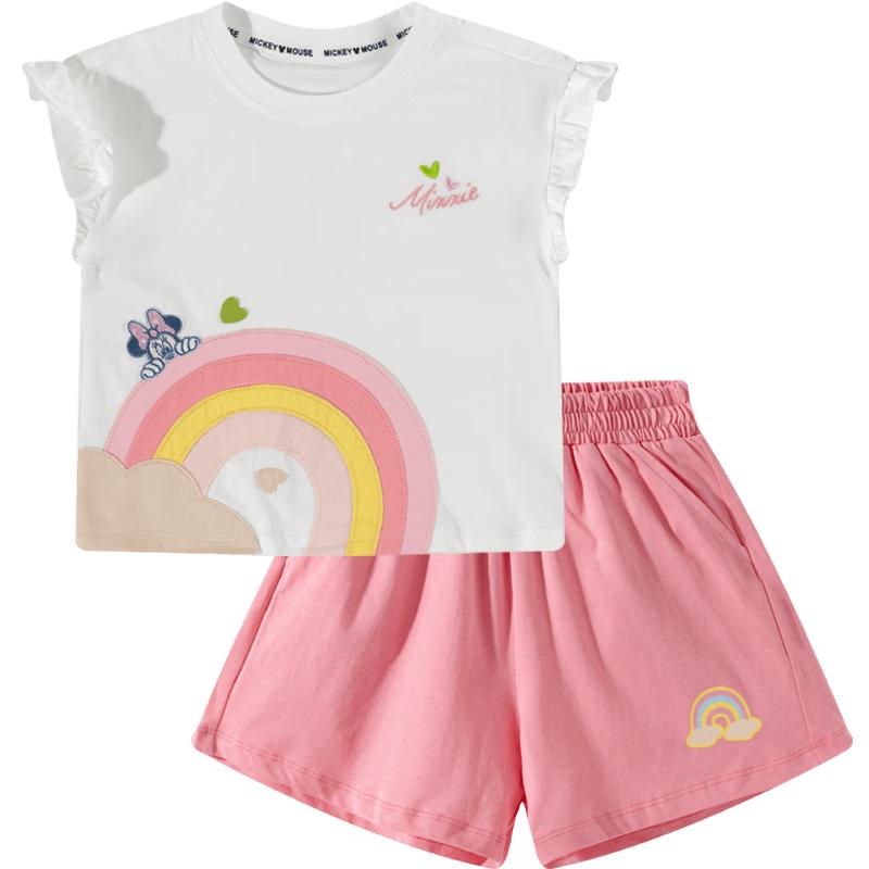Disney Minnie Girls' Cooling Sport Casual Set