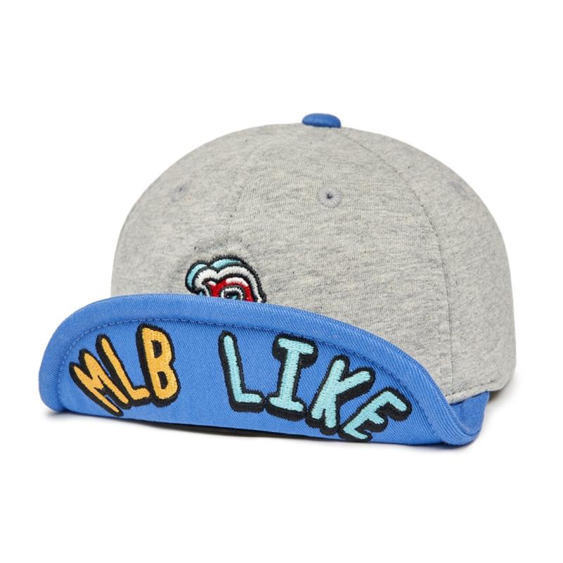 Бейсболки MLB Детская мода 7AWRL022N-43GRL