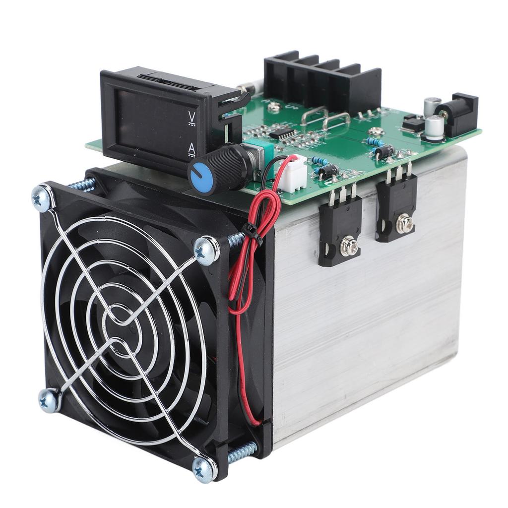 Electronic Load Tester DC 12V 250W 0?20A Battery Capacity Tester Module with Digital Display