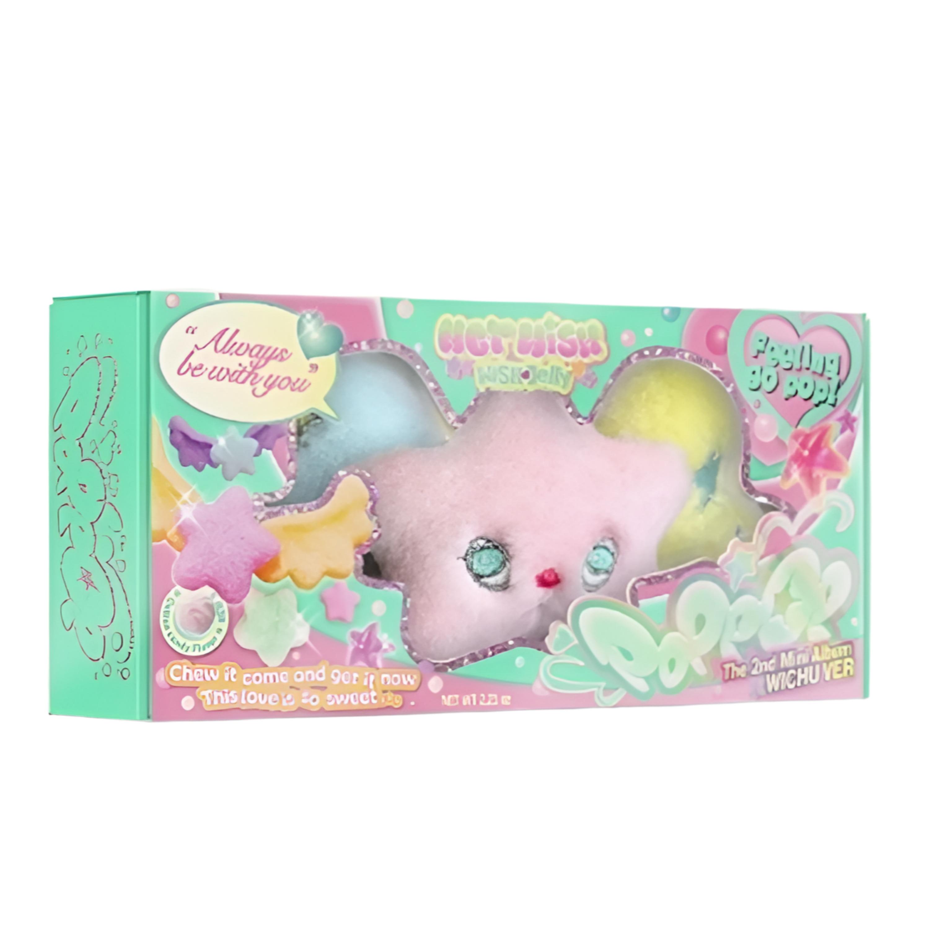 

NCT WISH – [POPPop] The 2nd Mini Album (WICHU Ver.)