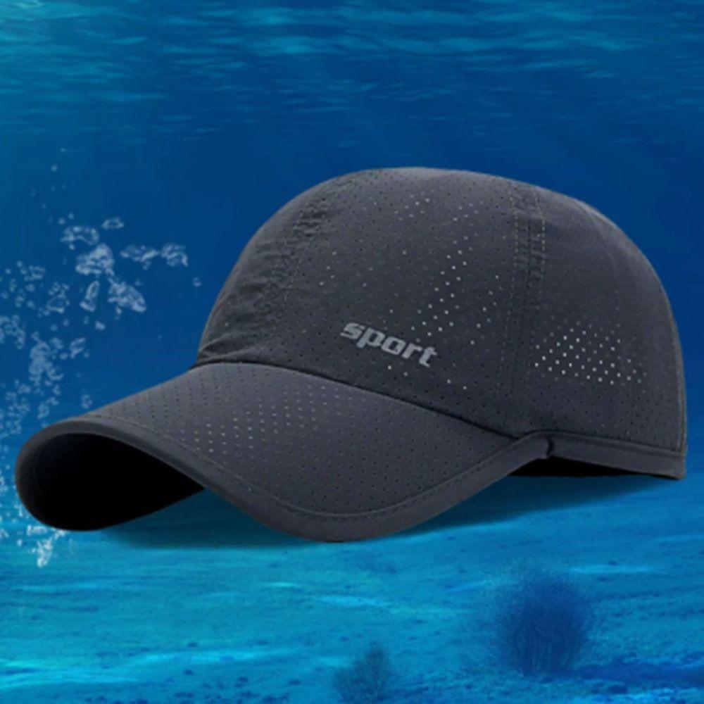Adjustable Sun Hat Wide Brim Peaked Cap Fashion Sunscreen Hat  Outdoor Sports