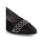 Vainer Women Comfort Shoes Black 345f