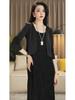 Women's Sleeveless Summer Tank Dress - Loose, Slimming, Large Size Base Layer