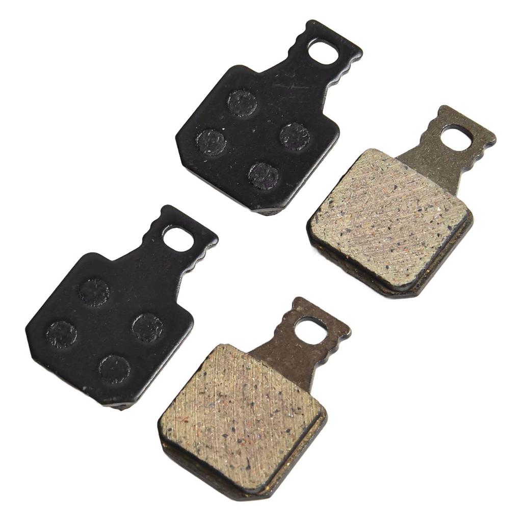 Hot Sales 4 Pairs Cycling Mountain Bicycle Hydraulic Brake Pads For-Magura MT5 MT7 Resin Disc Brake Pads Bicycle Part