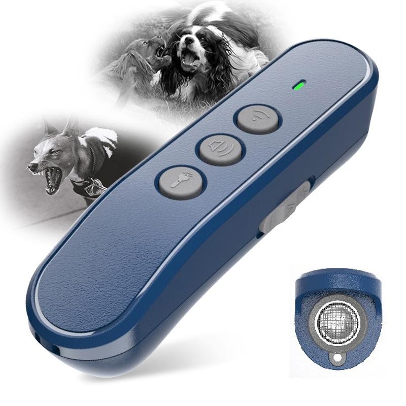 Ultrasonic Bark Preventer, Remote Control Ultrasonic Dog Repeller