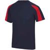 AWDis Cool Unisex Adult Contrast T-Shirt