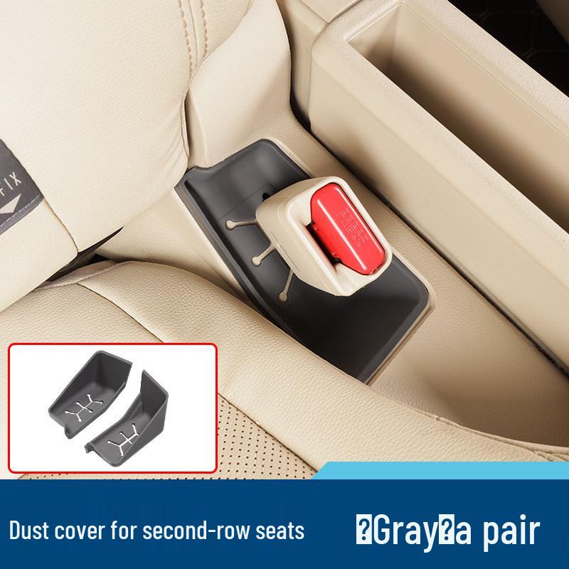 

Grevia Silicone Dustproof Mat for Toyota Sienna Middle Row Seats