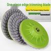Ceramic Tile Grinding Disc for Stone, Marble Edging, Trimming, Polishing, and Chamfering