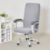 1Pc Elastic Office Chair Cover Stretch Gaming Armchair Slipcover Rotating Anti-Dust Computer Seat Cover Protector For Household Hotel
