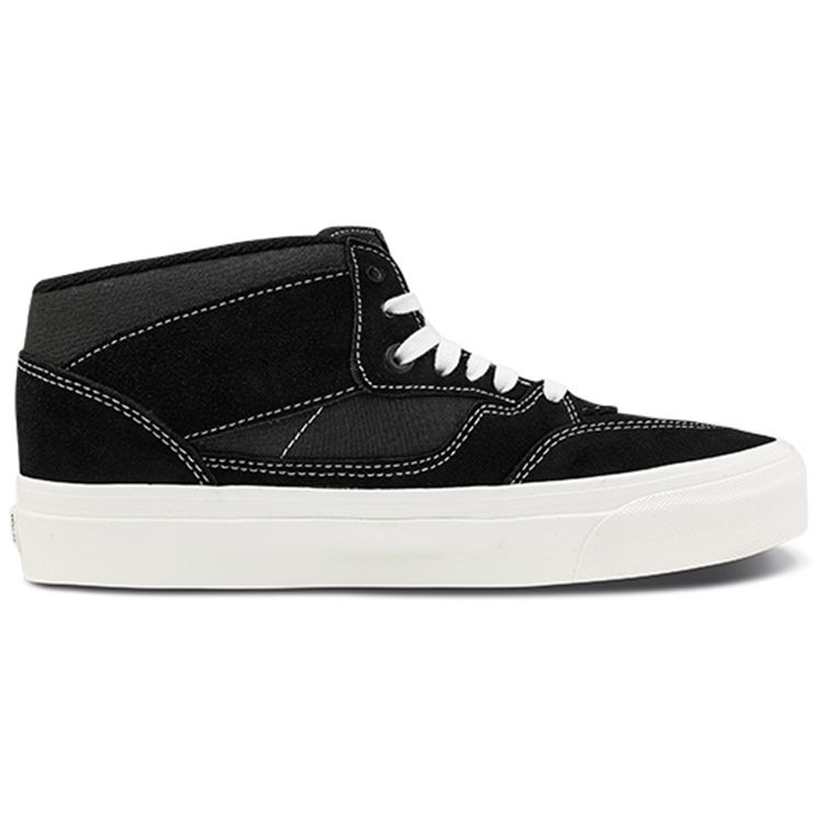 Vans Half Cab 33 DX Black White Unisex Sneakers VN0A5KX66BT