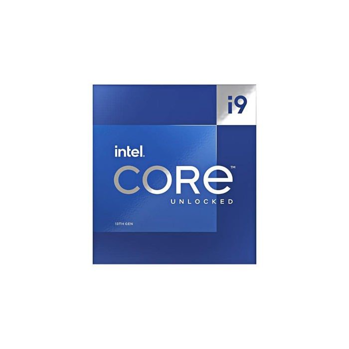 Processeur Intel - i9-13900KS - 3,20 GHz - 24 cœurs - 36 Mo cache - Socket 1700