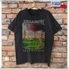 Megadeth Youthanasia Album Heavy Metal Band Schwarzes Baumwoll-T-Shirt Größe S-5XL
