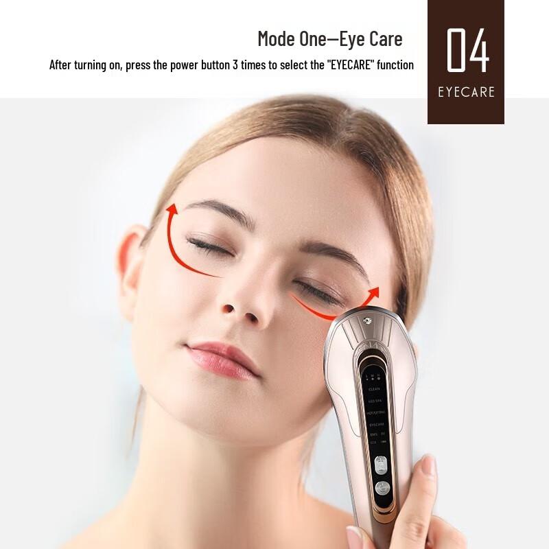 Kinodo Multi-functional Facial and Eye Beauty Device